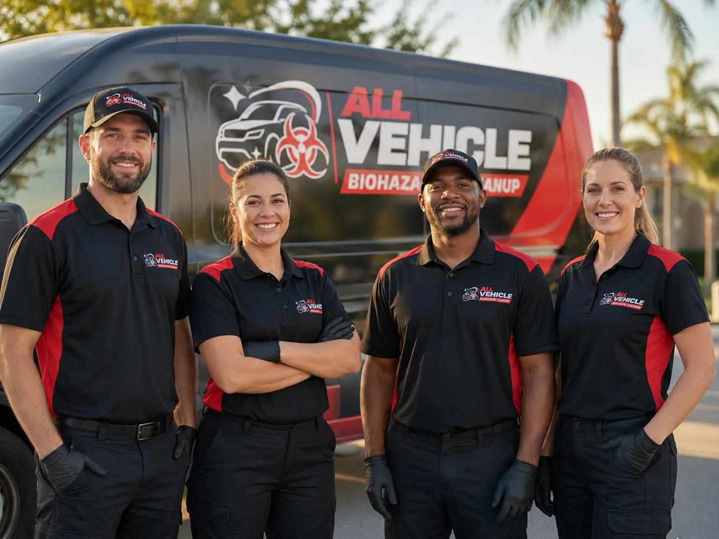 Vehicle Biohazard Cleanup company in Ireton, IA